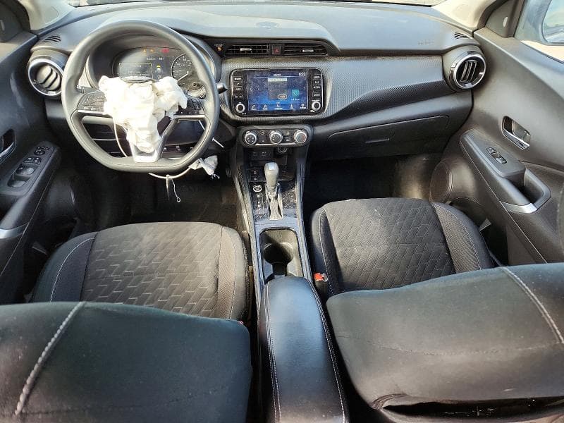2024 NISSAN KICKS SV SV 8