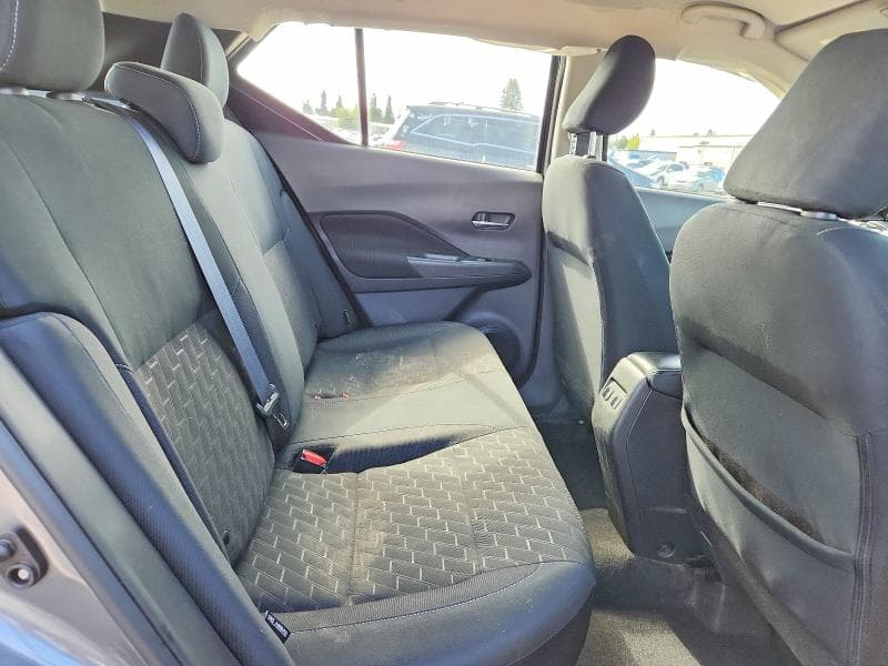 2024 NISSAN KICKS SV SV 10