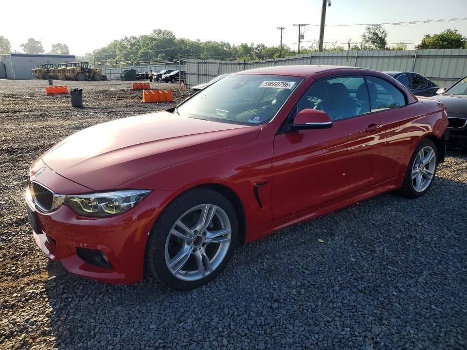2018 BMW 430XI