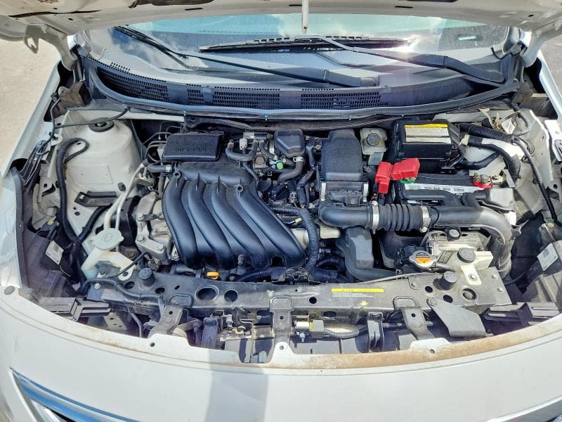 2017 NISSAN VERSA 1.6 SV 1.6 SV 11