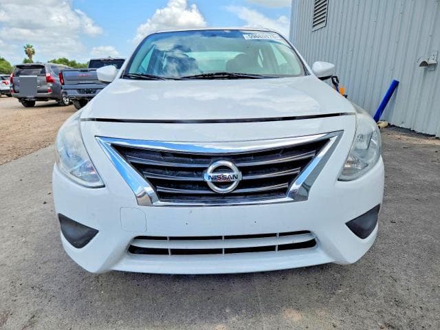 2017 NISSAN VERSA 1.6 SV 1.6 SV 5