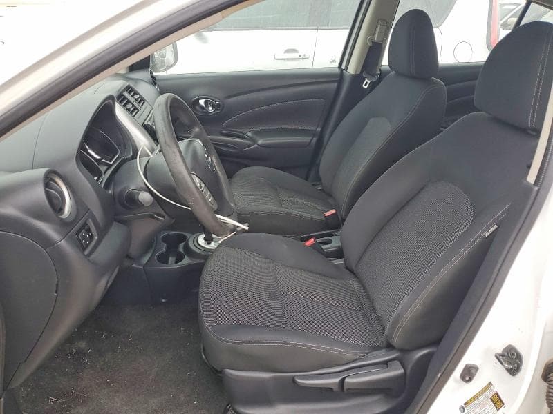 2017 NISSAN VERSA 1.6 SV 1.6 SV 7