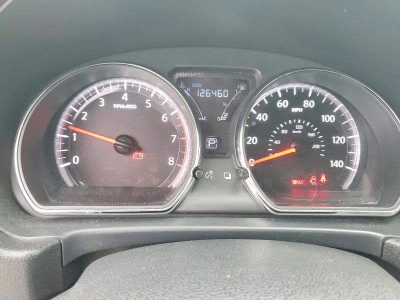 2017 NISSAN VERSA 1.6 SV 1.6 SV 9