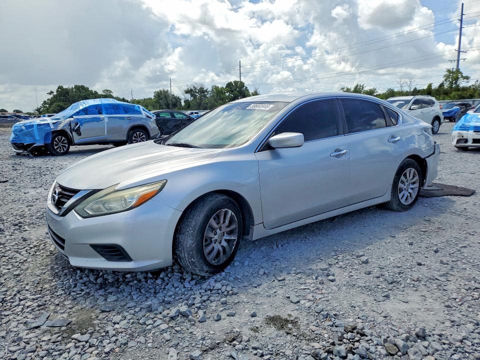 2017 NISSAN ALTIMA 2.5 S - 1