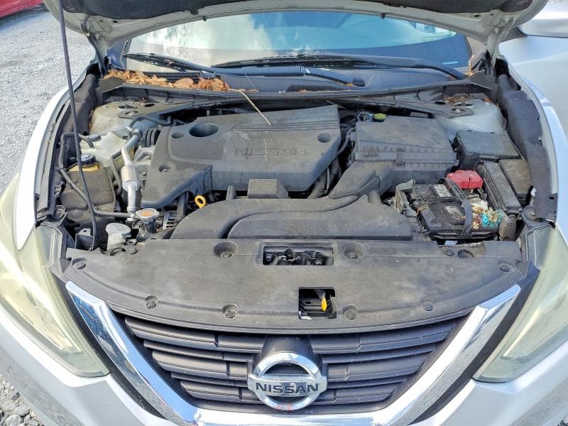2017 NISSAN ALTIMA 2.5 S 11