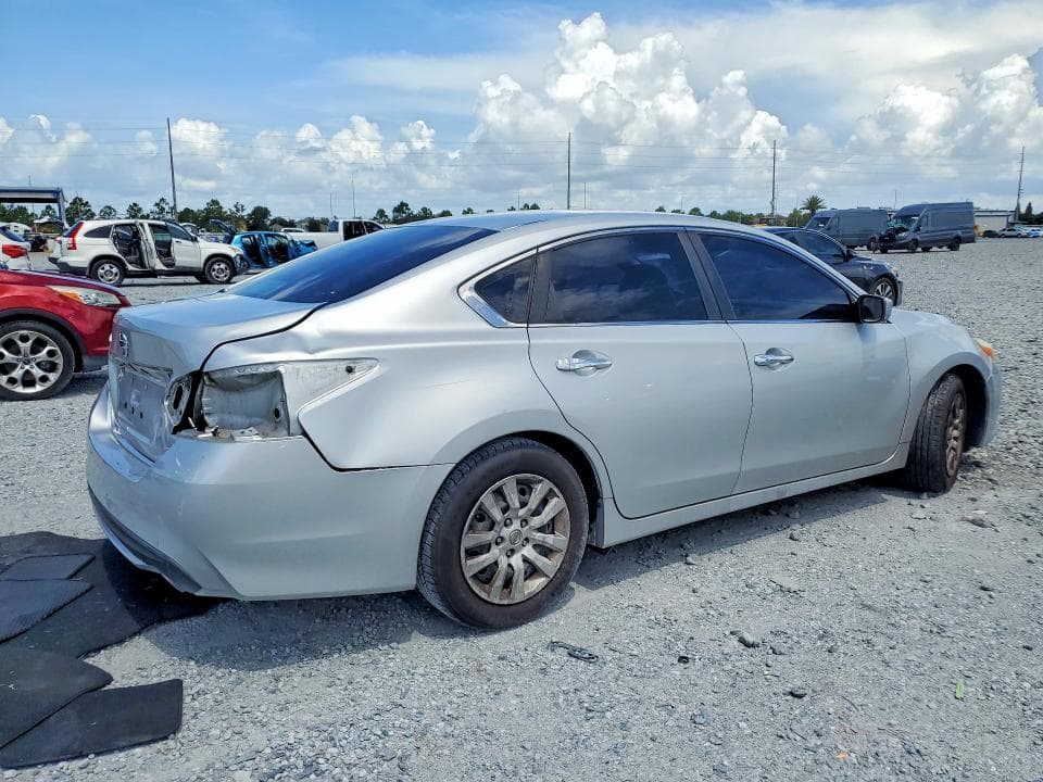 2017 NISSAN ALTIMA 2.5 S 3