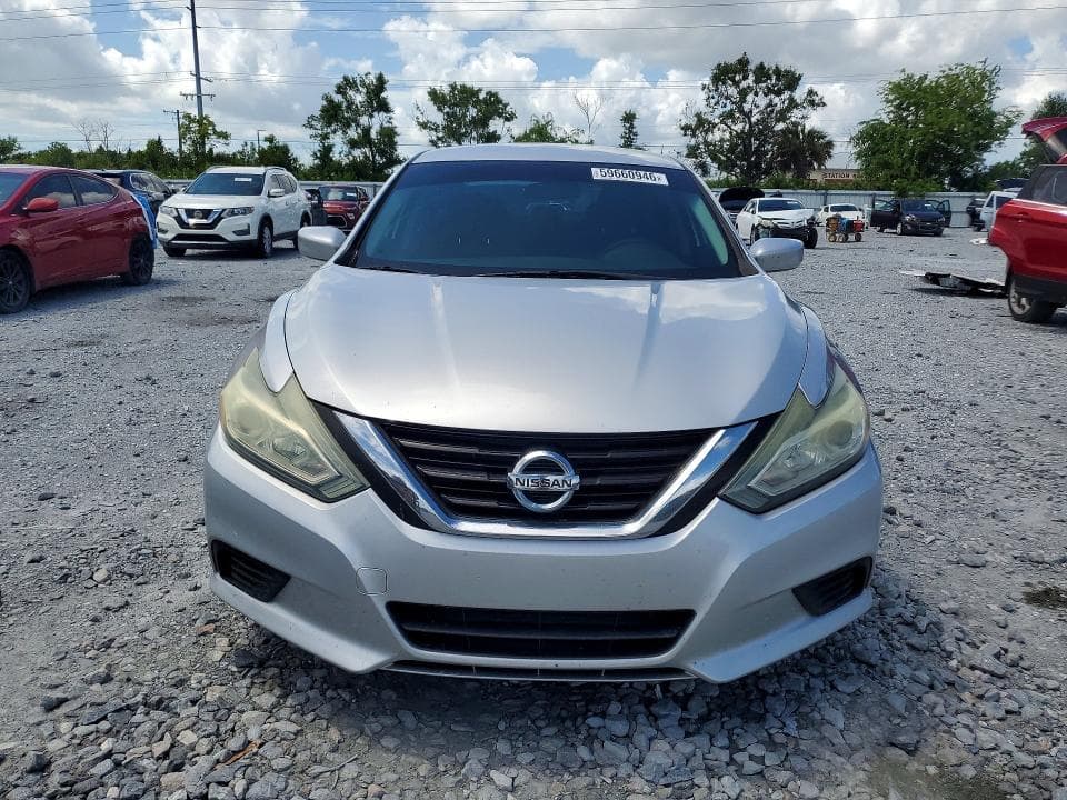 2017 NISSAN ALTIMA 2.5 S 5