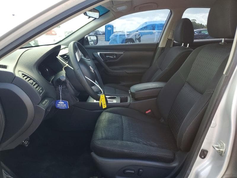 2017 NISSAN ALTIMA 2.5 S 7