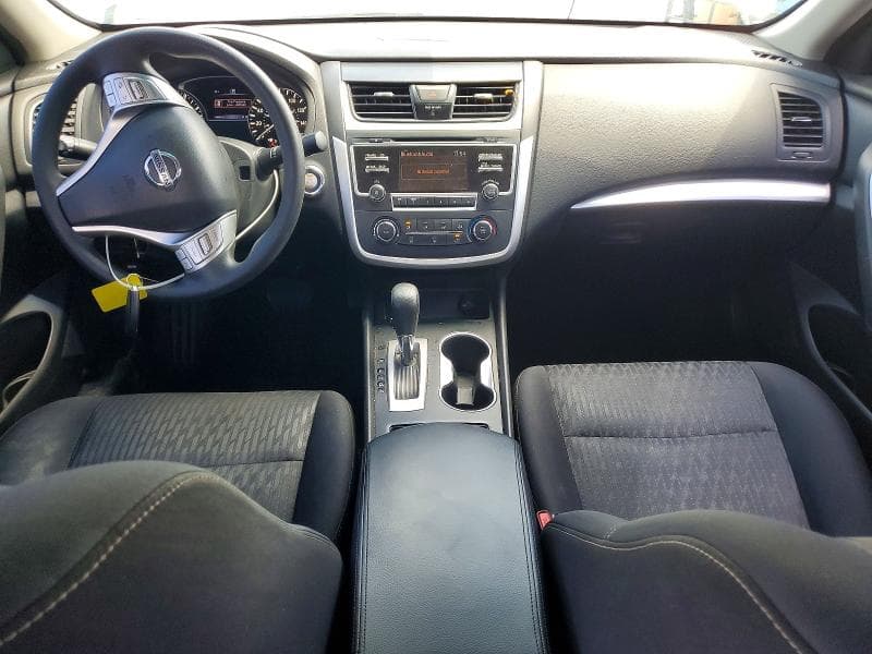 2017 NISSAN ALTIMA 2.5 S 8