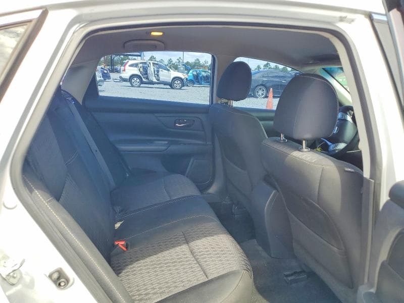 2017 NISSAN ALTIMA 2.5 S 10