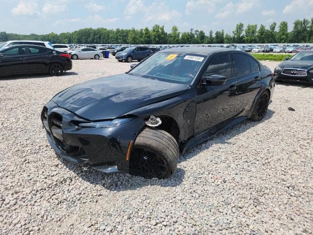 2026 BMW M3 COMPETITION COMPETITION - 1