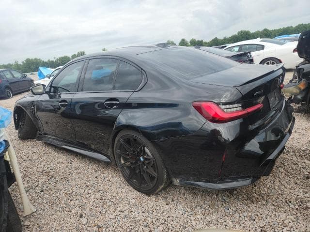 2026 BMW M3 COMPETITION COMPETITION 2