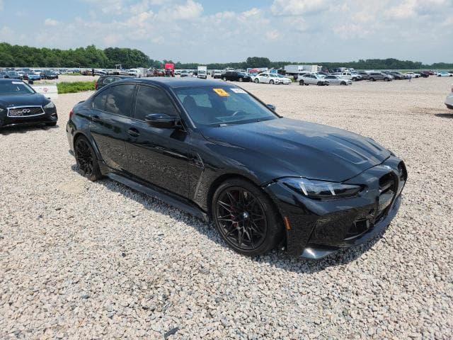 2026 BMW M3 COMPETITION COMPETITION 4