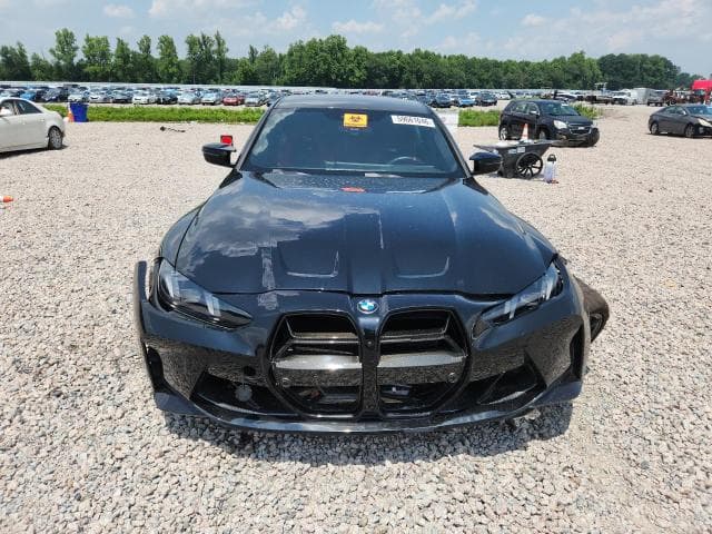2026 BMW M3 COMPETITION COMPETITION 5