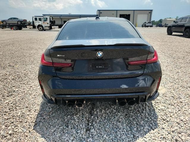 2026 BMW M3 COMPETITION COMPETITION 6