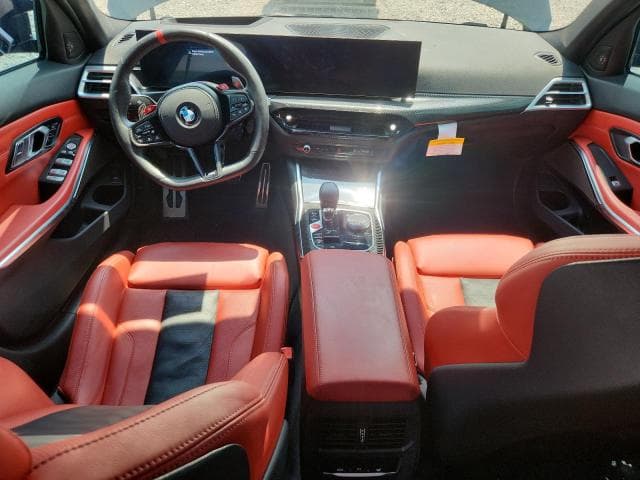 2026 BMW M3 COMPETITION COMPETITION 8
