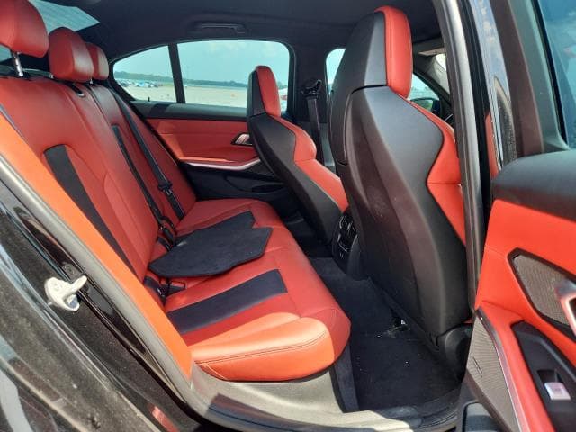 2026 BMW M3 COMPETITION COMPETITION 10