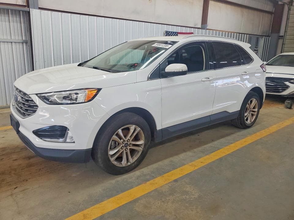 2019 FORD EDGE SEL SEL - 1