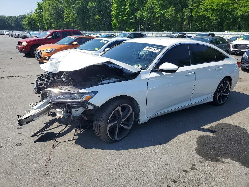 2019 HONDA ACCORD SPORT