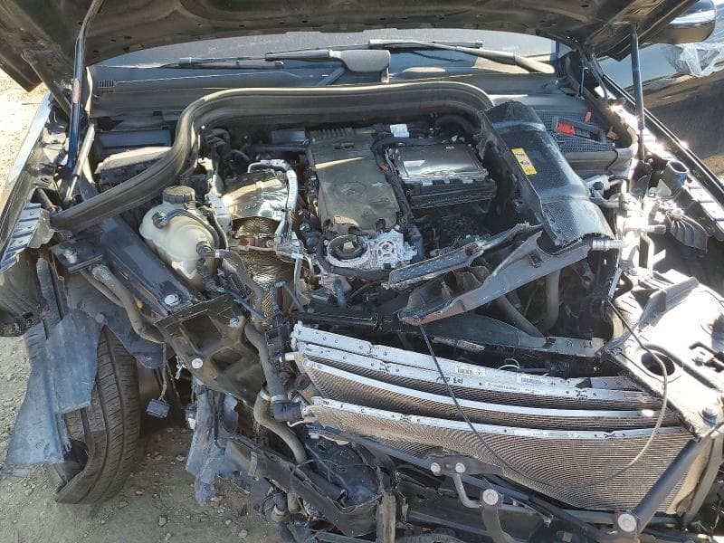2022 MERCEDES-BENZ GLE 450 4MATIC 450 4MATIC 12