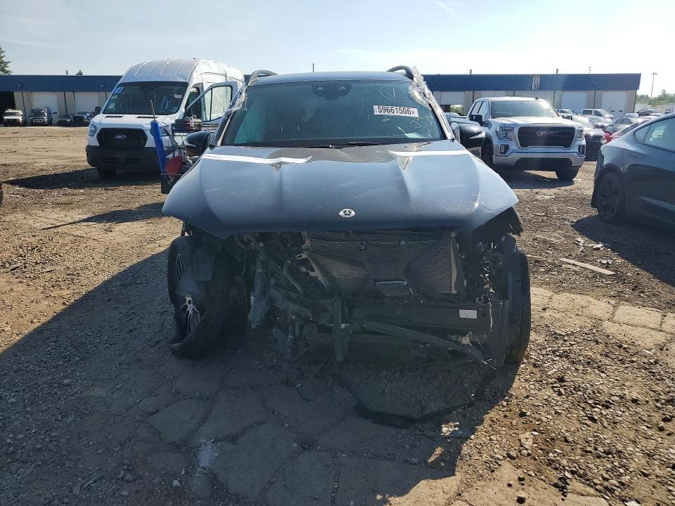 2022 MERCEDES-BENZ GLE 450 4MATIC 450 4MATIC 5
