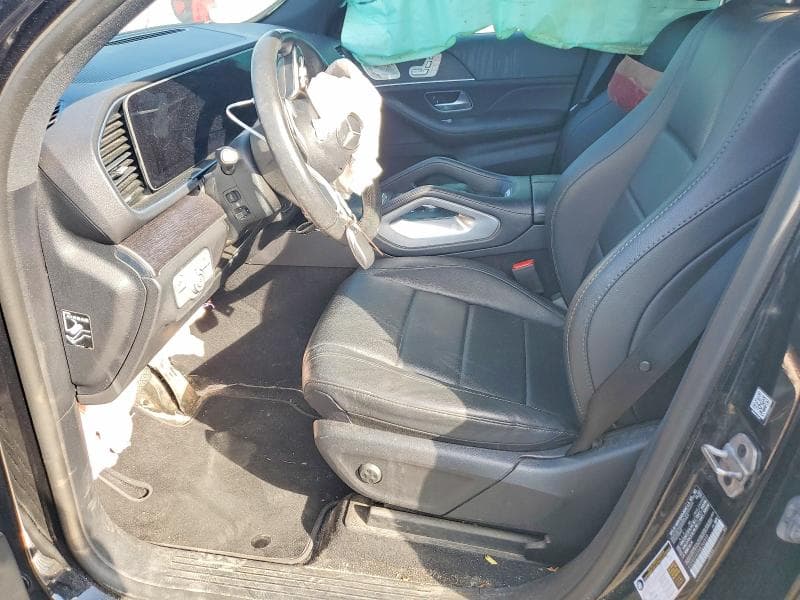 2022 MERCEDES-BENZ GLE 450 4MATIC 450 4MATIC 7