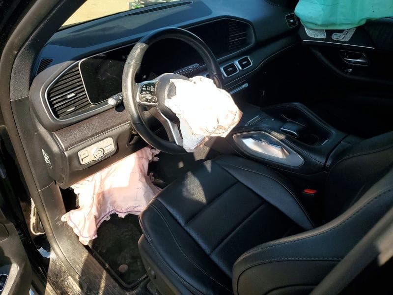 2022 MERCEDES-BENZ GLE 450 4MATIC 450 4MATIC 8