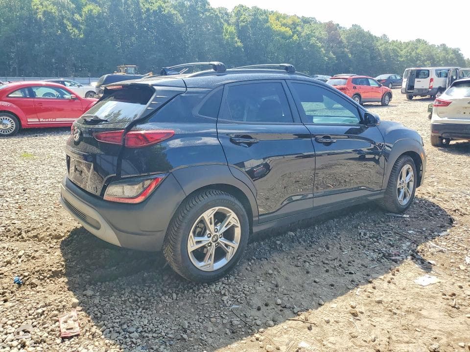 2022 HYUNDAI KONA SEL 3