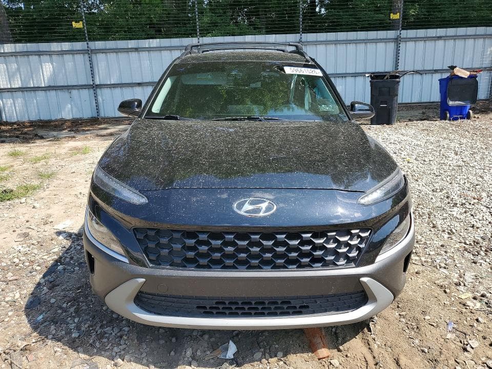 2022 HYUNDAI KONA SEL 5