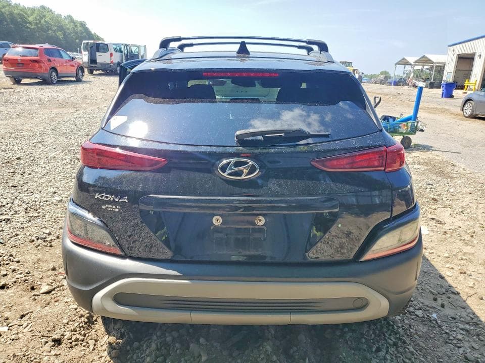 2022 HYUNDAI KONA SEL 6