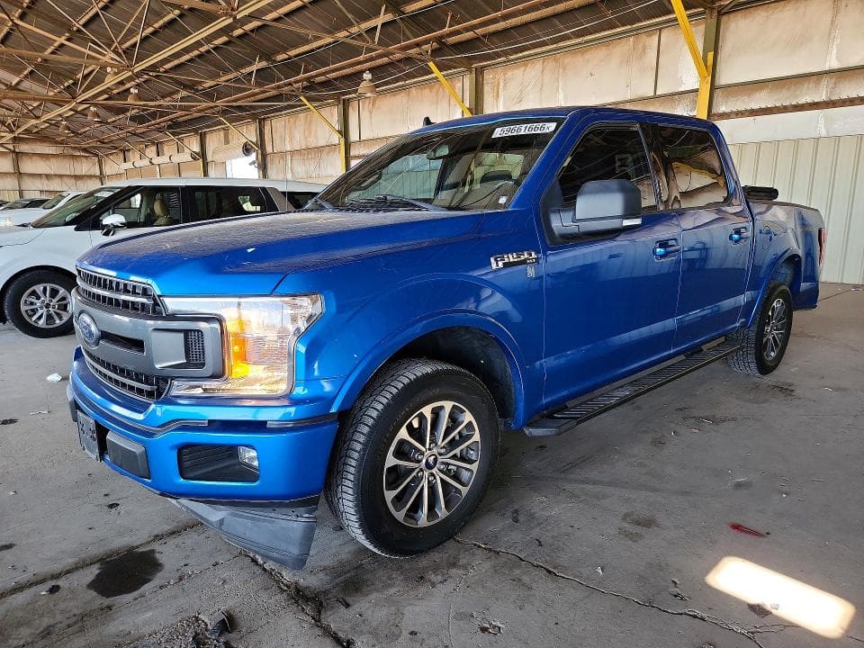 2020 FORD F150 SUPERCREW - 1