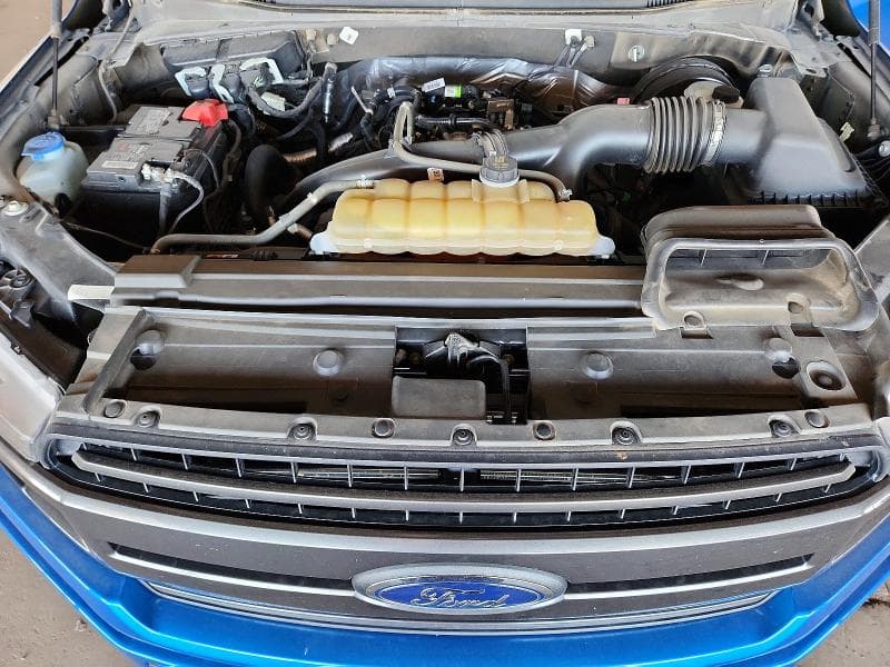 2020 FORD F150 SUPERCREW 11