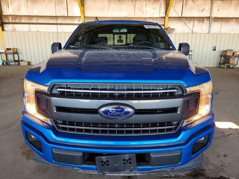 2020 FORD F150 SUPERCREW 5