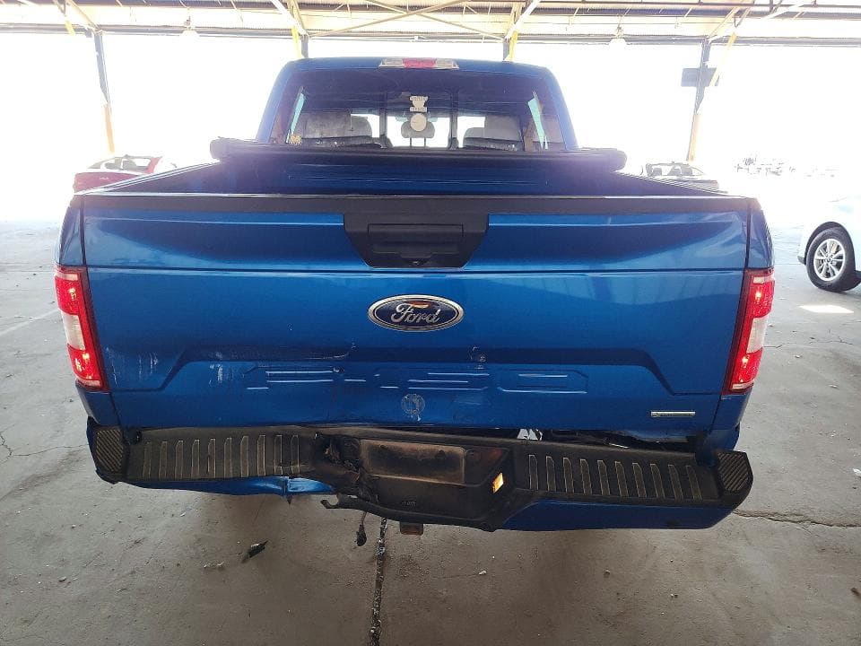 2020 FORD F150 SUPERCREW 6