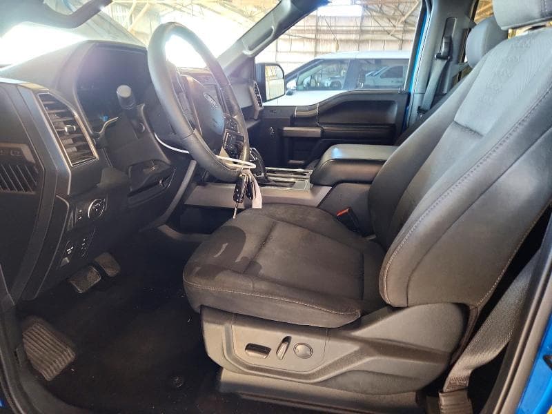 2020 FORD F150 SUPERCREW 7