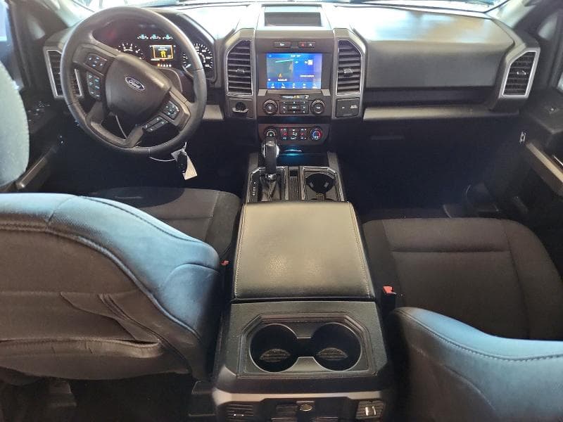 2020 FORD F150 SUPERCREW 8