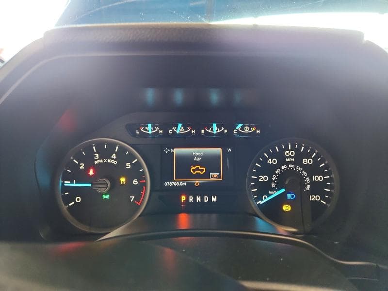 2020 FORD F150 SUPERCREW 9