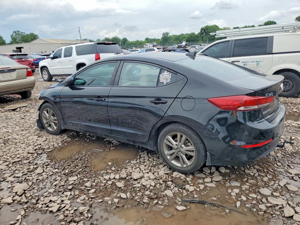 2018 HYUNDAI ELANTRA VALUE EDITION 2