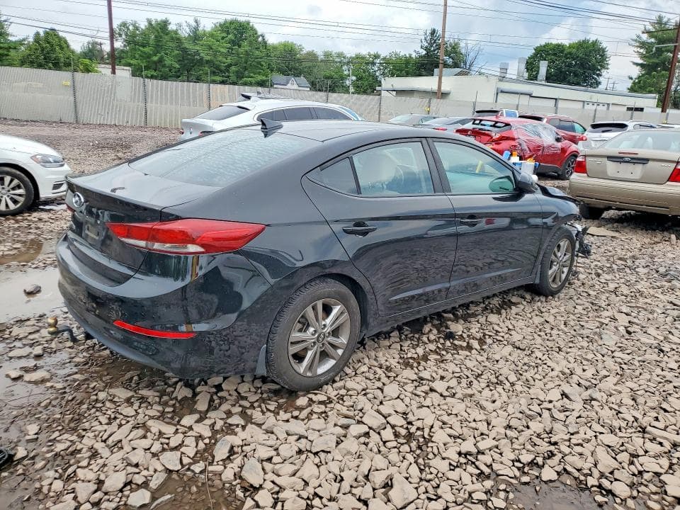 2018 HYUNDAI ELANTRA VALUE EDITION 3