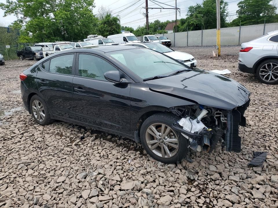2018 HYUNDAI ELANTRA VALUE EDITION 4
