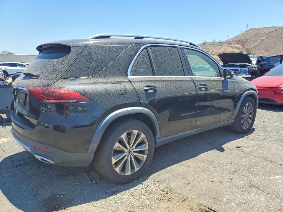 2021 MERCEDES-BENZ GLE 350 350 3
