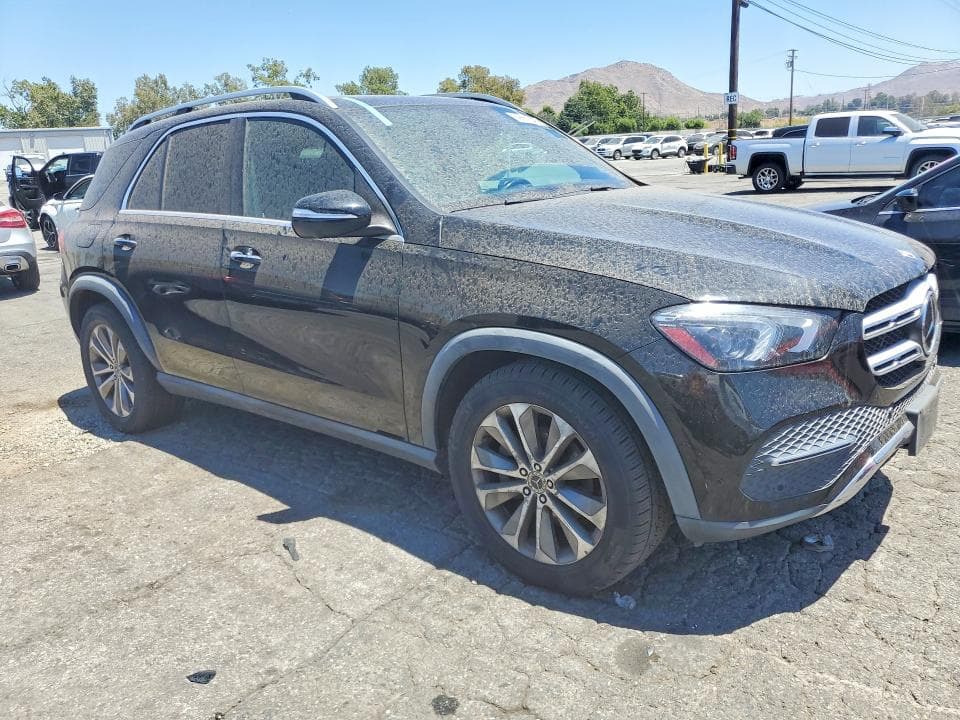 2021 MERCEDES-BENZ GLE 350 350 4