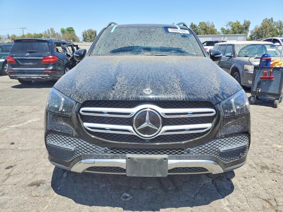2021 MERCEDES-BENZ GLE 350 350 5