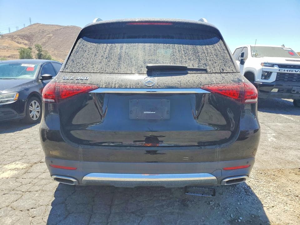 2021 MERCEDES-BENZ GLE 350 350 6