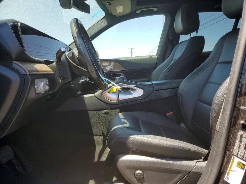 2021 MERCEDES-BENZ GLE 350 350 7