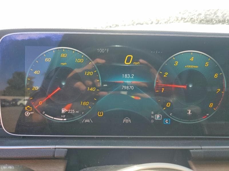 2021 MERCEDES-BENZ GLE 350 350 9