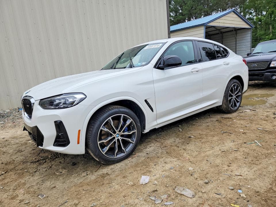 2023 BMW X4 M40I - 1