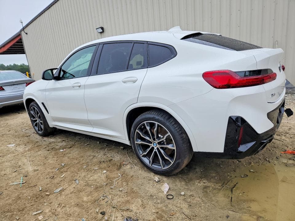 2023 BMW X4 M40I 2