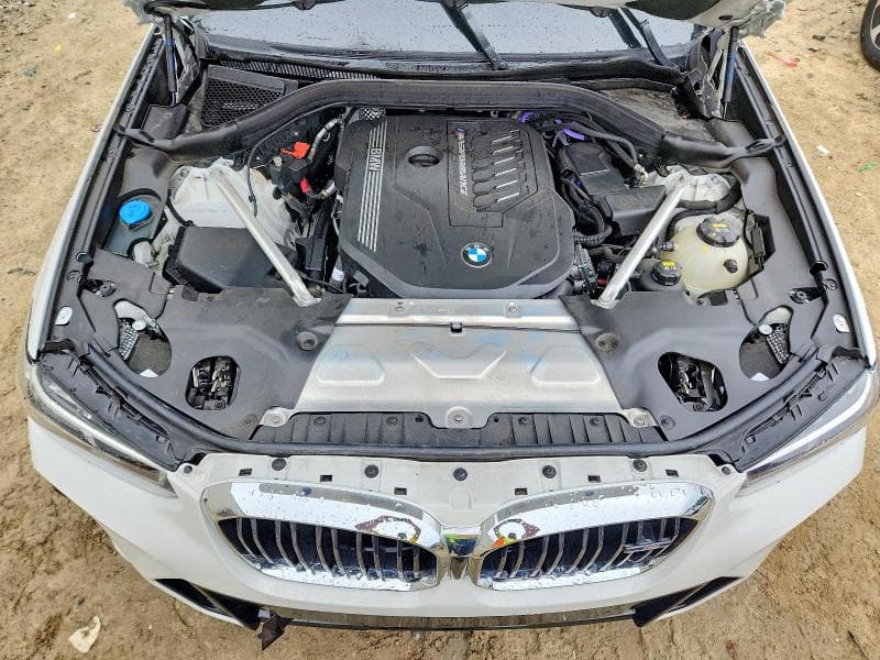 2023 BMW X4 M40I 12
