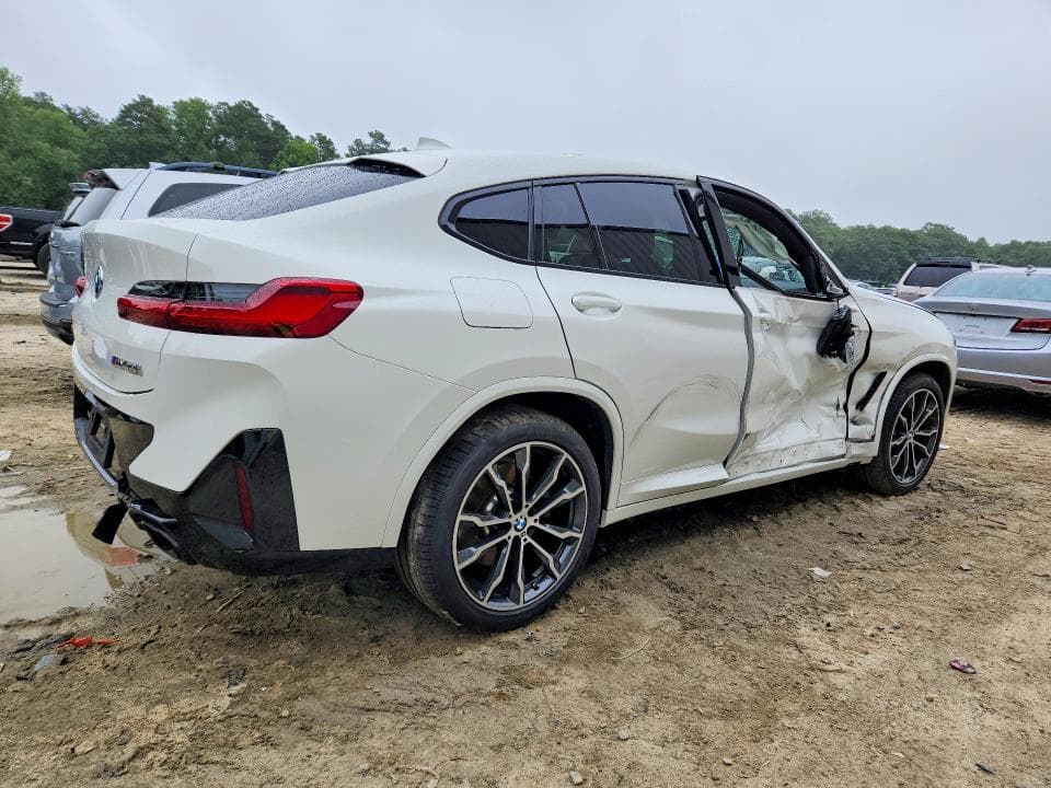 2023 BMW X4 M40I 3